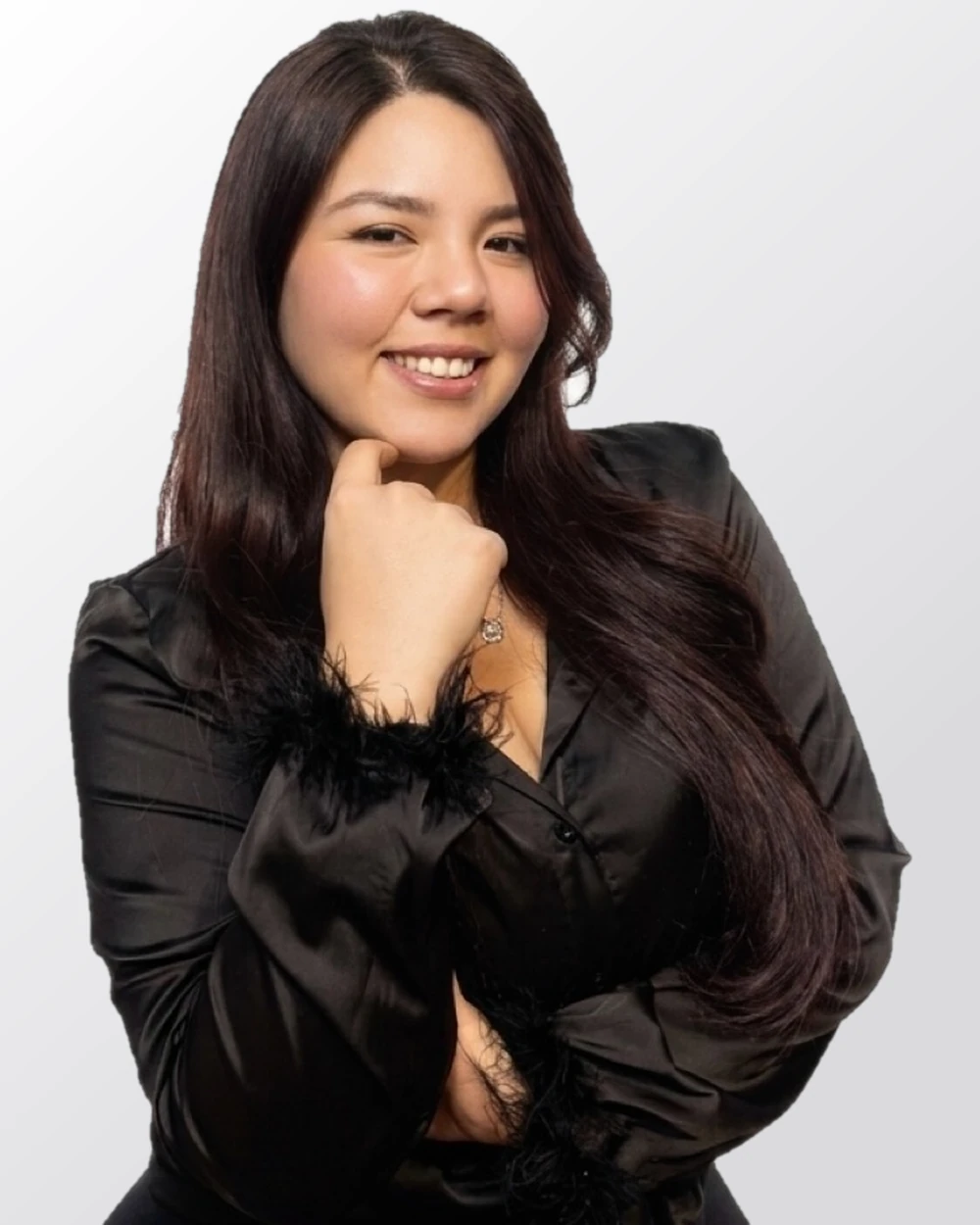 Paula Li, speaker principal de la sesión
