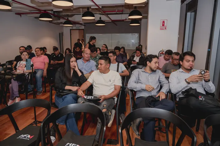 Encuentro HFM · fotografía 12