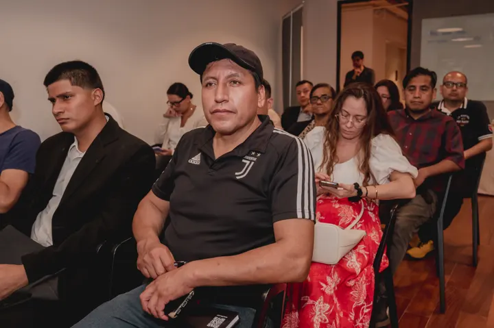 Encuentro HFM · fotografía 39