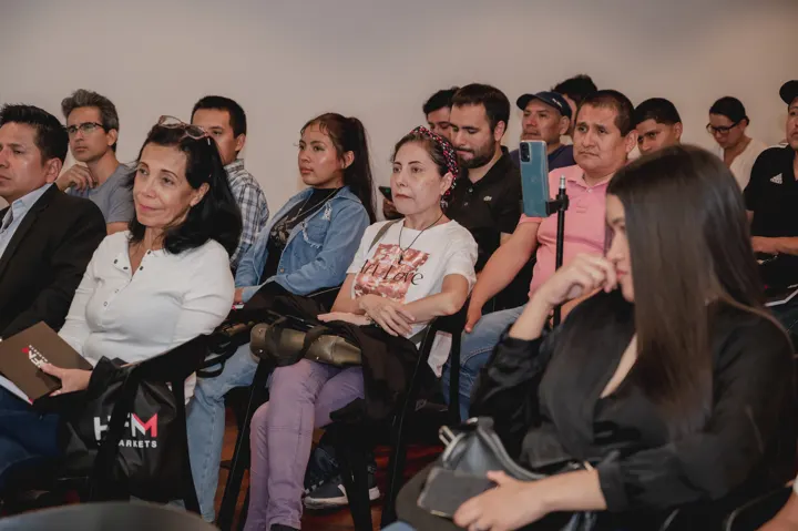 Encuentro HFM · fotografía 50