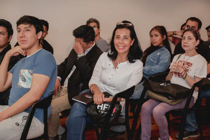 Encuentro HFM · fotografía 58