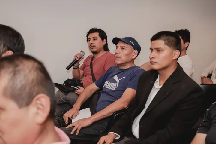 Encuentro HFM · fotografía 59