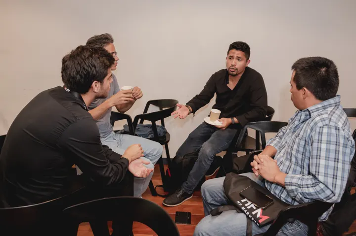 Encuentro HFM · fotografía 68