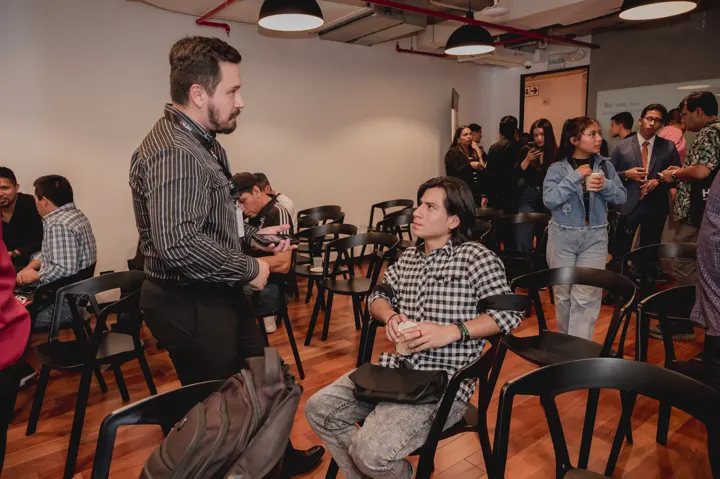 Encuentro HFM · fotografía 73
