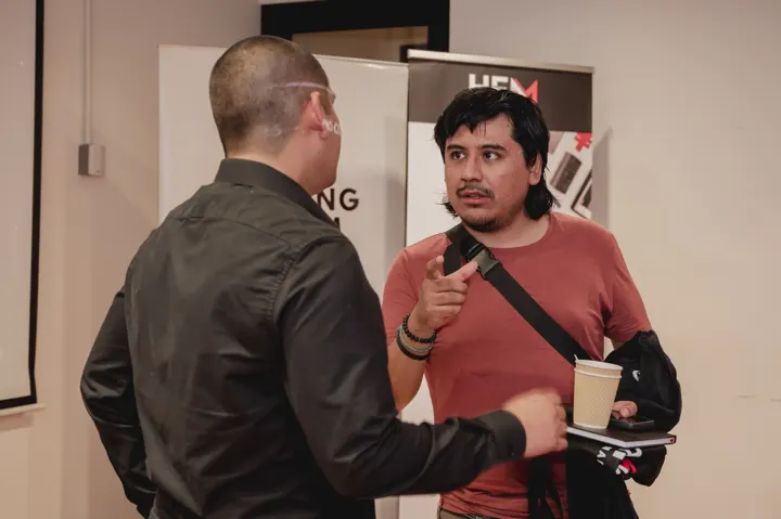 Encuentro HFM · fotografía 74