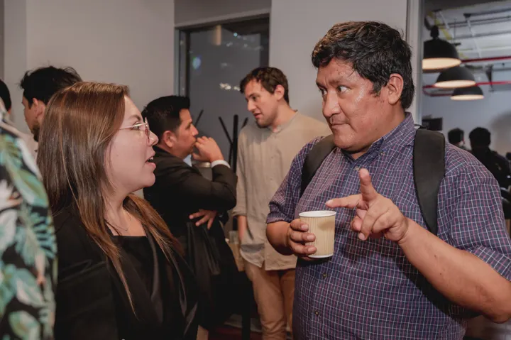 Encuentro HFM · fotografía 77