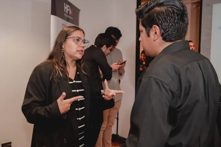 Encuentro HFM · fotografía 78