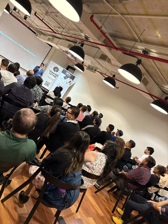 Encuentro HFM · fotografía 104