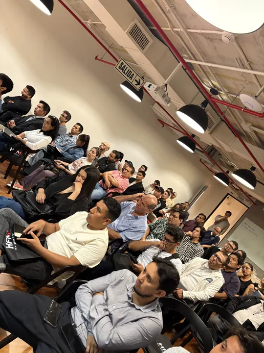 Encuentro HFM · fotografía 111