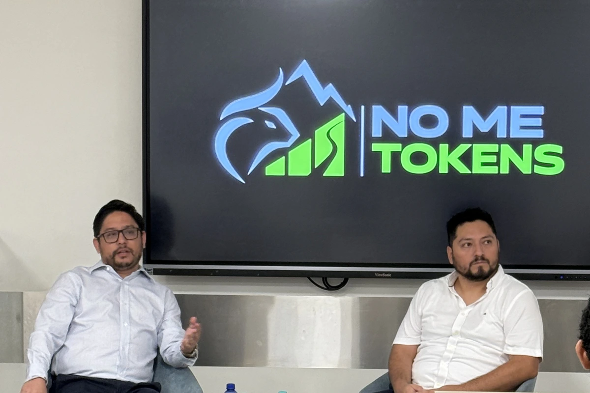 Conversatorio de No me tokens en la UPC San Isidro