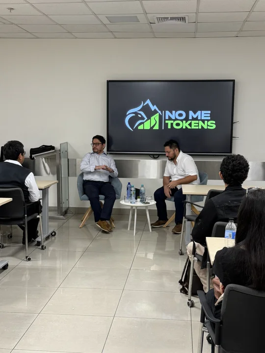 No Me Tokens · Podcast en vivo · fotografía 14