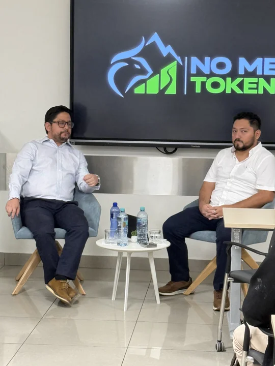 No Me Tokens · Podcast en vivo · fotografía 15