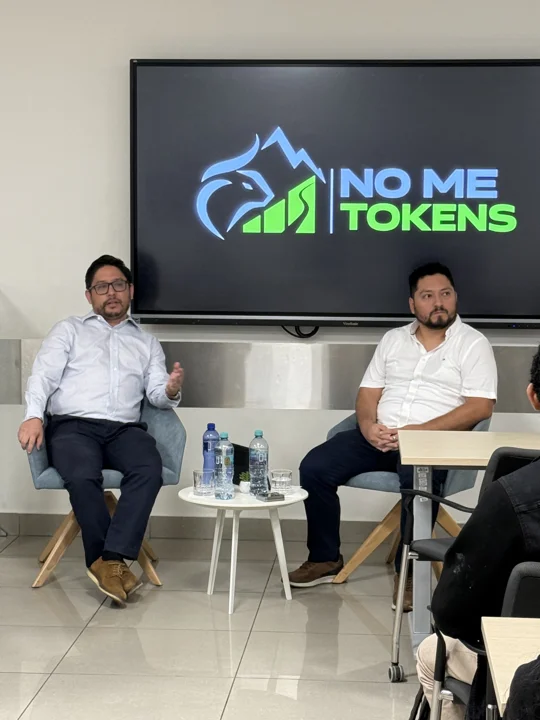 No Me Tokens · Podcast en vivo · fotografía 16