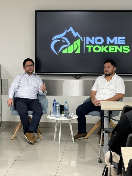No Me Tokens · Podcast en vivo · fotografía 17