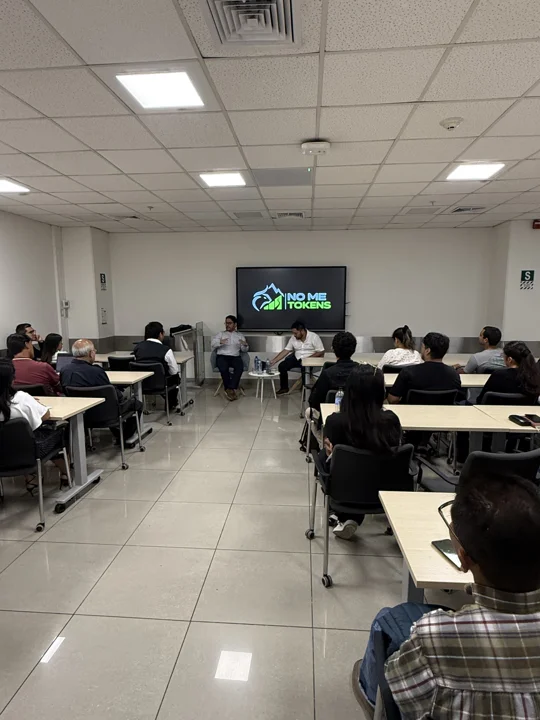 No Me Tokens · Podcast en vivo · fotografía 20