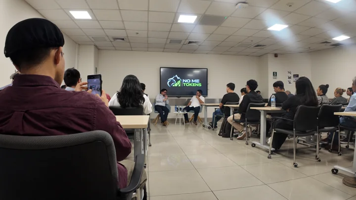 No Me Tokens · Podcast en vivo · fotografía 38