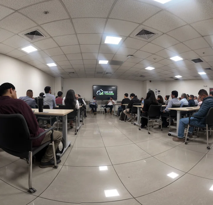 No Me Tokens · Podcast en vivo · fotografía 49