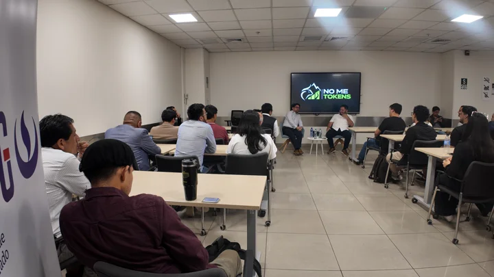 No Me Tokens · Podcast en vivo · fotografía 59