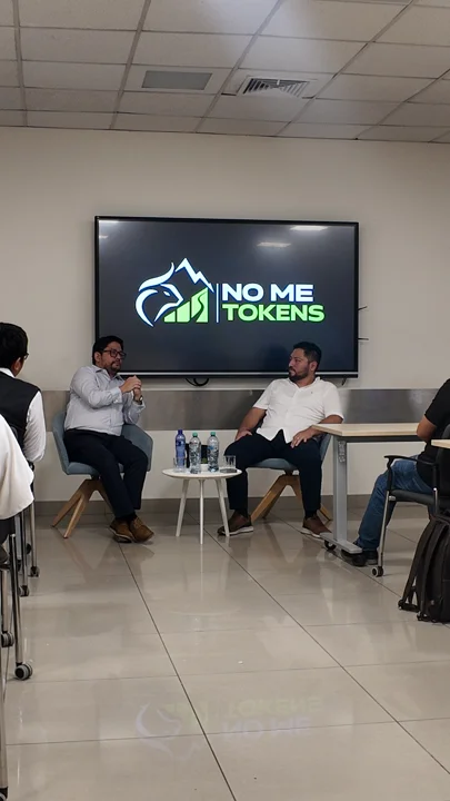 No Me Tokens · Podcast en vivo · fotografía 62
