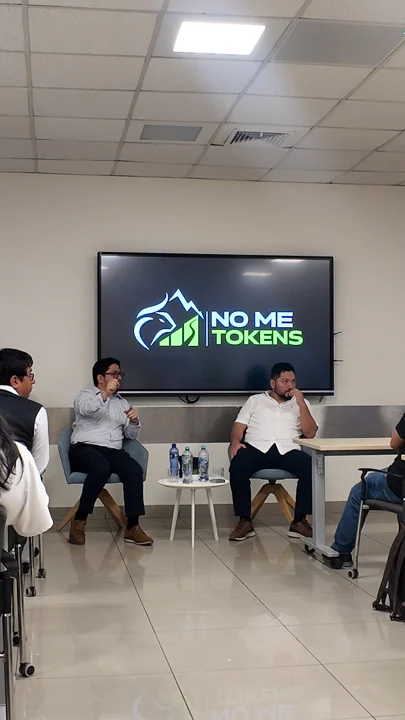 No Me Tokens · Podcast en vivo · fotografía 63