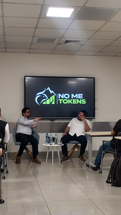 No Me Tokens · Podcast en vivo · fotografía 64