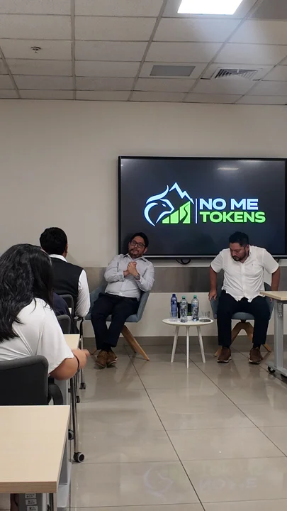 No Me Tokens · Podcast en vivo · fotografía 65