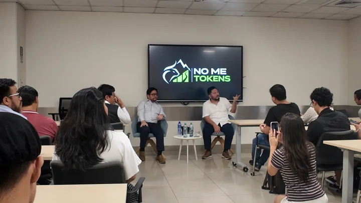 No Me Tokens · Podcast en vivo · fotografía 68