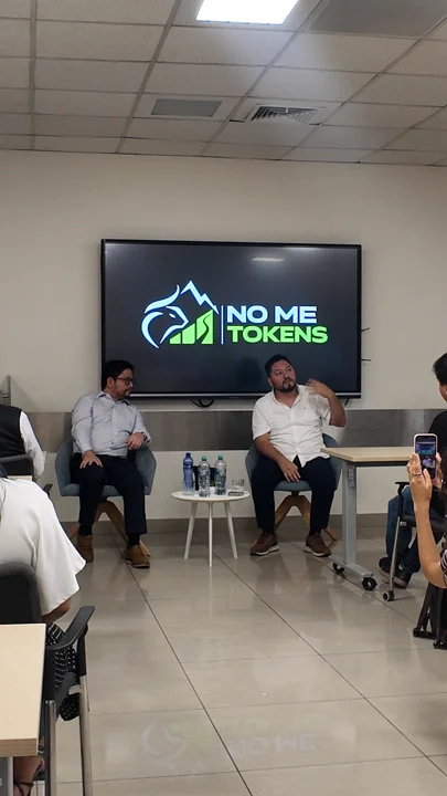 No Me Tokens · Podcast en vivo · fotografía 69