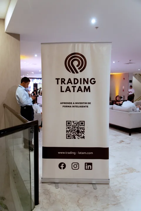 Trading sin improvisar · Paula Li · fotografía 4