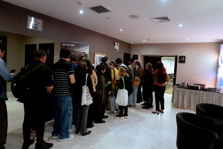 Trading sin improvisar · Paula Li · fotografía 10