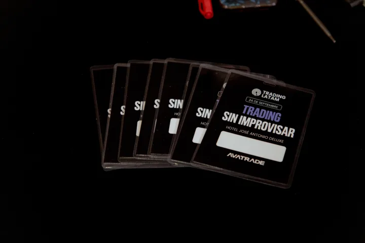 Trading sin improvisar · Paula Li · fotografía 23