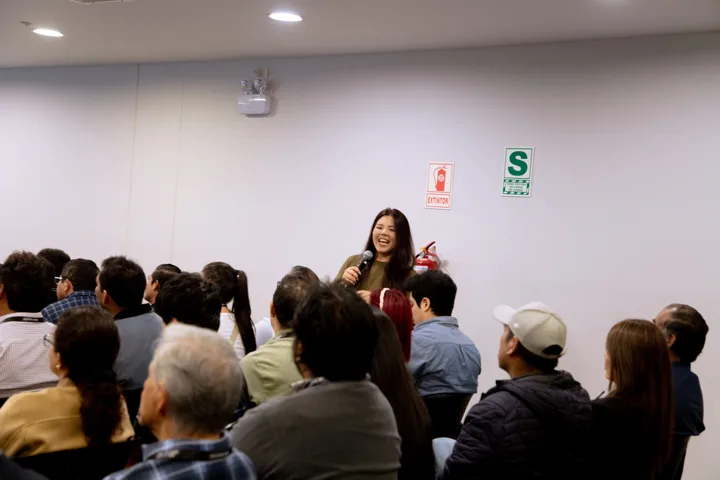 Trading sin improvisar · Paula Li · fotografía 34