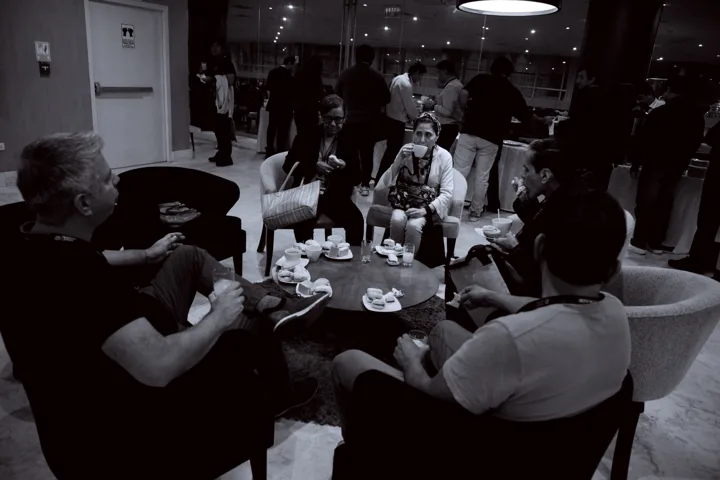 Trading sin improvisar · Paula Li · fotografía 70