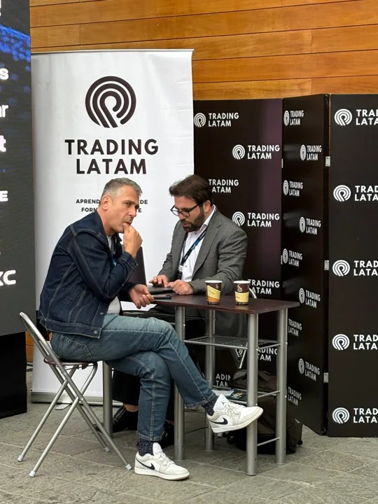 Perú Blockchain Conference · fotografía 2