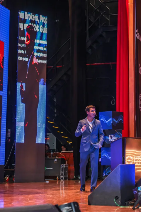 Perú Blockchain Conference · fotografía 4