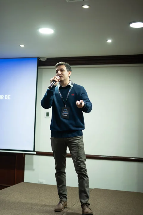 Wealth Expo · Trading Night · fotografía 1