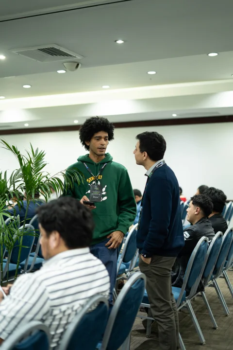 Wealth Expo · Trading Night · fotografía 3