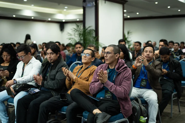 Wealth Expo · Trading Night · fotografía 6