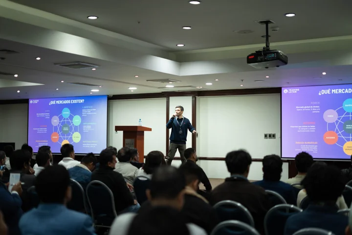 Wealth Expo · Trading Night · fotografía 14