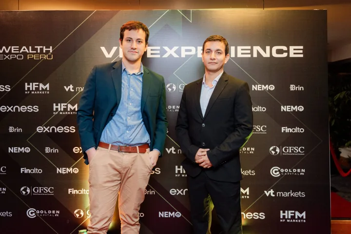 Wealth Expo · fotografía 3