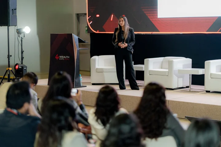 Wealth Expo · fotografía 9