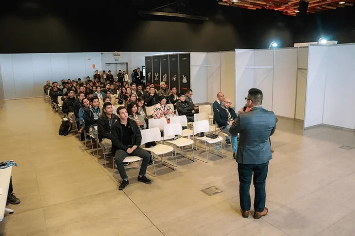Wealth Expo · fotografía 18