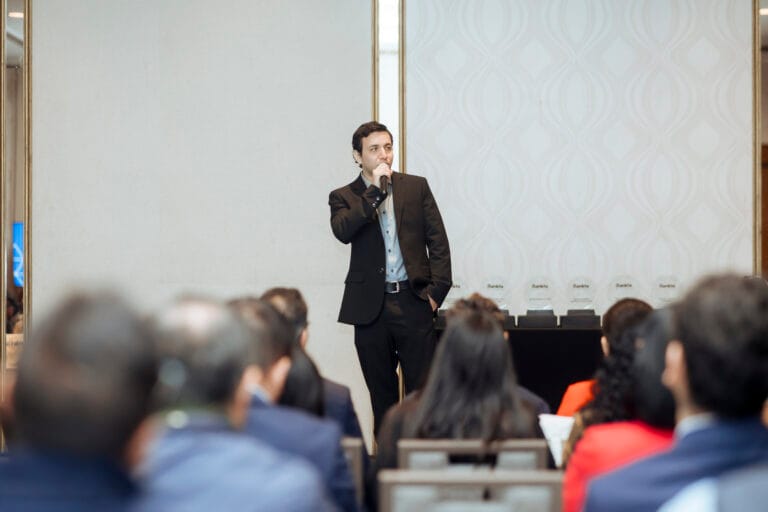 Comunidad de traders — evento de Trading-Latam