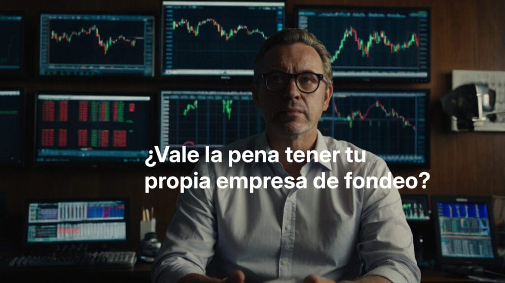 propia empresa de fondeo