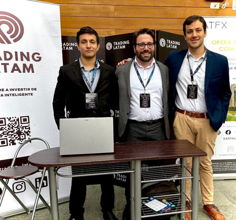 Encuentro de la comunidad — evento de Trading-Latam