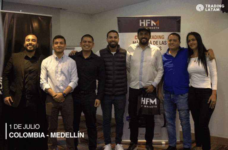 Trading-Latam & HFM — evento de Trading-Latam