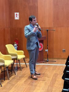 enseñar trading