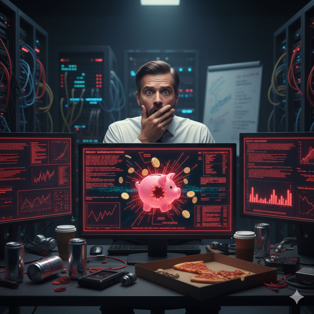 Por qué fracasan tantos brokers de trading al empezar: 12 fallos que nadie te cuenta