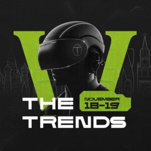 The Trends V 2025 Moscú