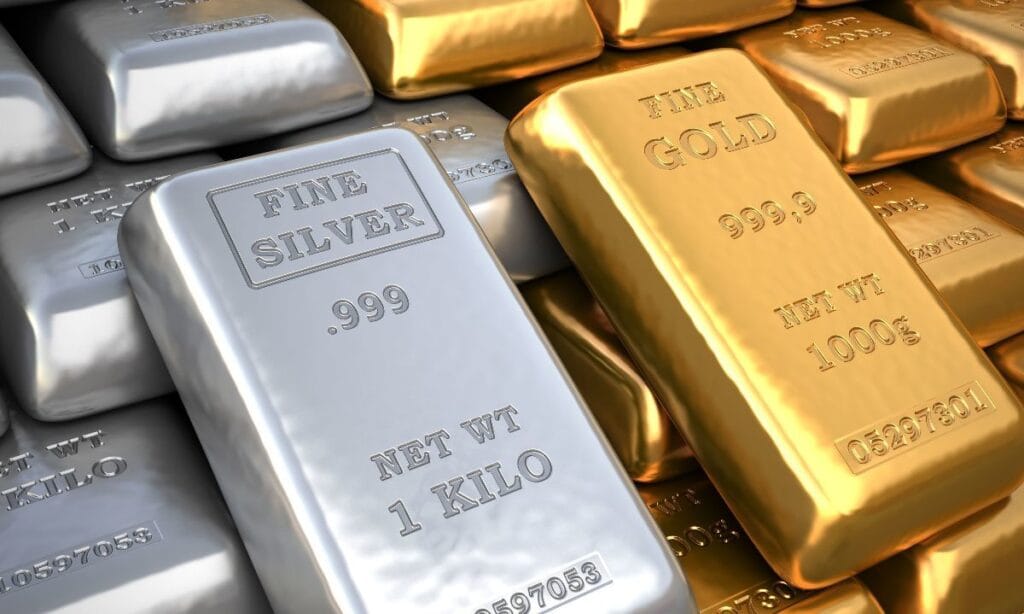 oro y plata